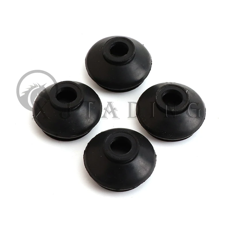 Turn to rod Dust Protection Rubber Cover for Chinese ATV Go kart Buggy Quad Bike Accessories