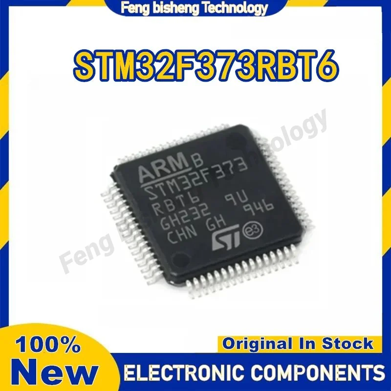 STM32F373RBT6 STM32F373RB STM32F373 STM32F STM32 STM IC MCU Chip LQFP-64 In Stock 100% New Original