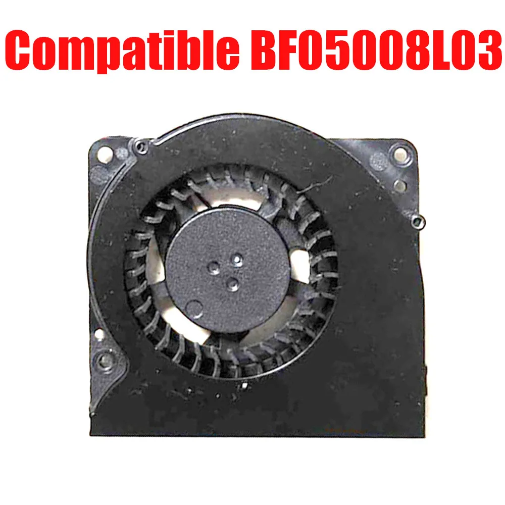 

Replacement Fan Compatible BF05008L03 DC5V 0.22A 2PIN 2Lines New