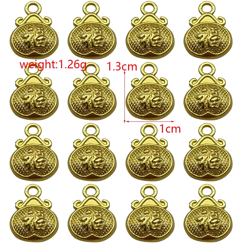 Plant Series Corn Lotus Seedpod Gourd Pinecone Pendant Women's Children Talisman Jewelry Classic Popular Wholesale 10-20PCS/Lot