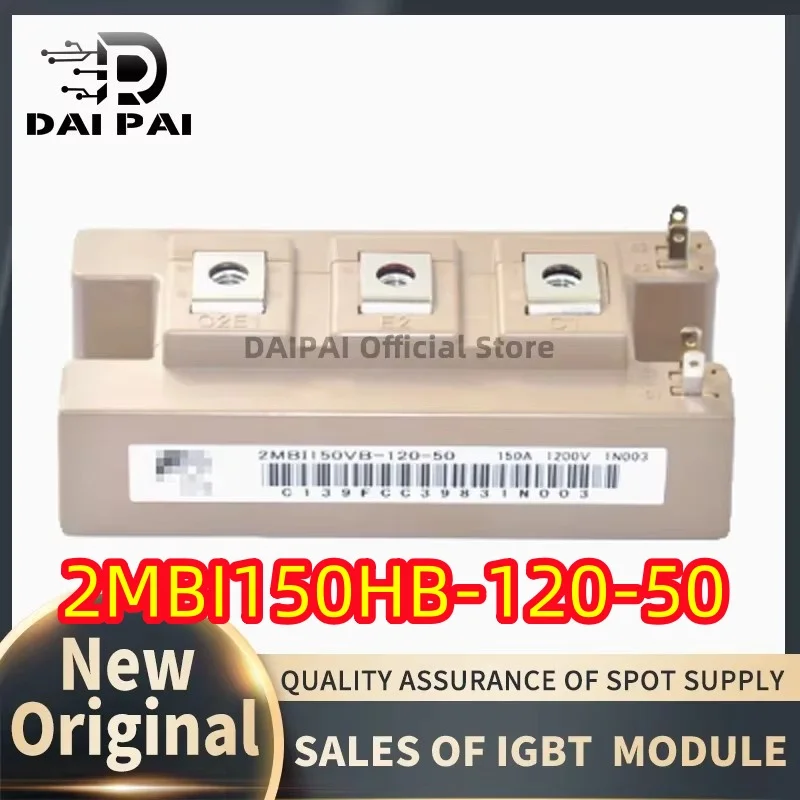 

2MBI150HB-120-50 NEW IGBT Power Module