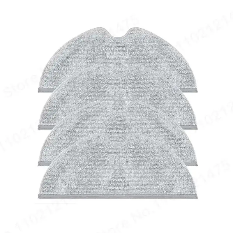 Для Xiaomi MIJIA 1C 2C 1T/Dreame F9 D9 тряпка для швабры тряпки аксессуары Xiomi MI робот-пылесос запасные части для швабры