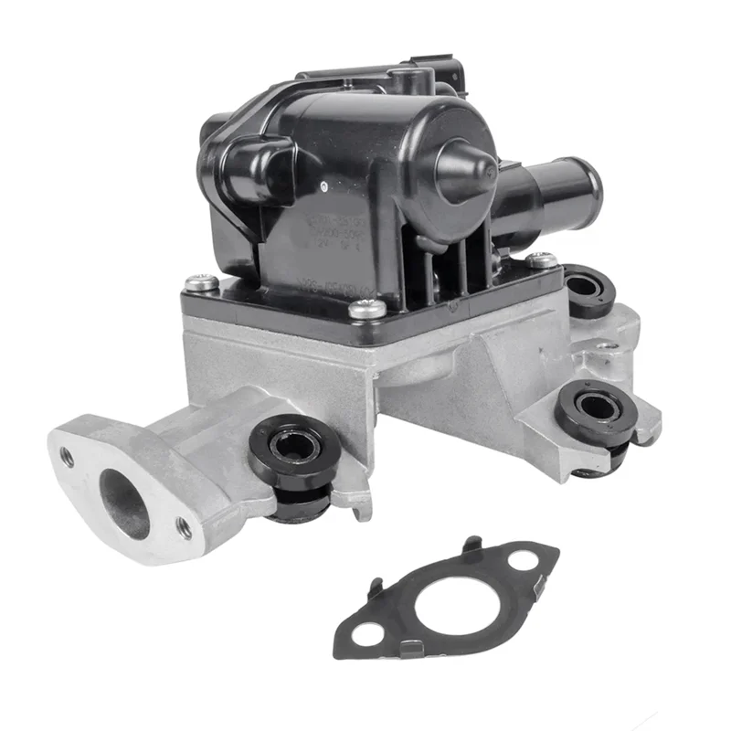 

Клапан управления выбросом, правая сторона 2570138100 для Toyota Sequoia Lexus GX460, обратный клапан впрыска вторичного воздуха-AU62