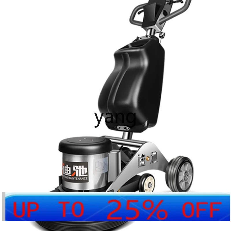 

LTT Stone Refurbishing Machine Water Mill Marble Floor Polishing Machine PVC Waxing Carpet Cleaning Machine