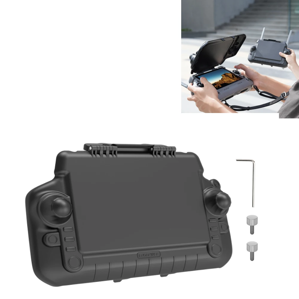 

Protective Hood Plate for DJI RC PLUS 2 Remote Control for Matrice 4T RC PLUS 2 Remote Control Protective Cover Accessories