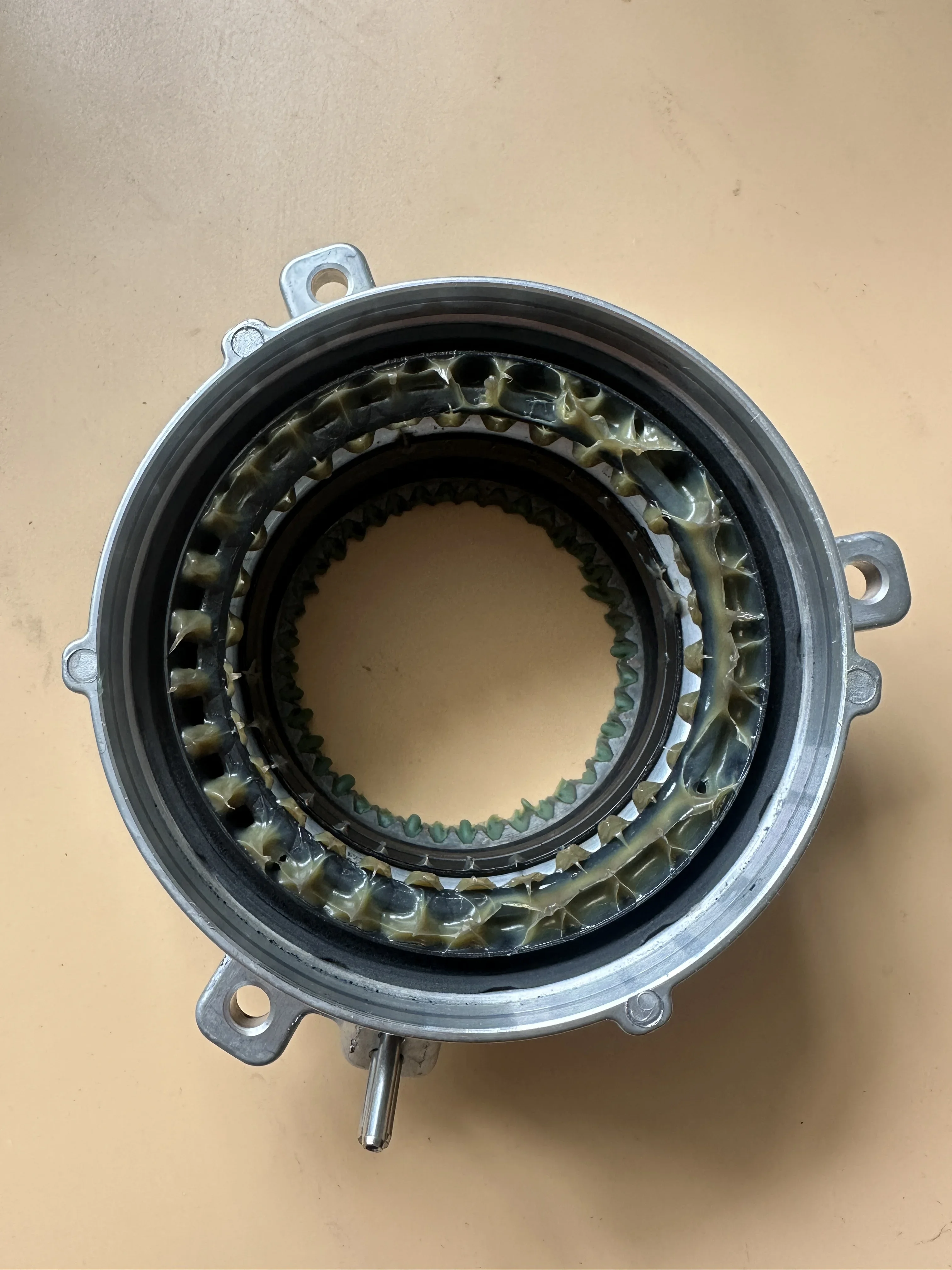 Original Lock Hub Actuator 4151009100 For Actyon Kyron Rexton Sports Rodius/stavic 4151009000 4151036200 High Quality