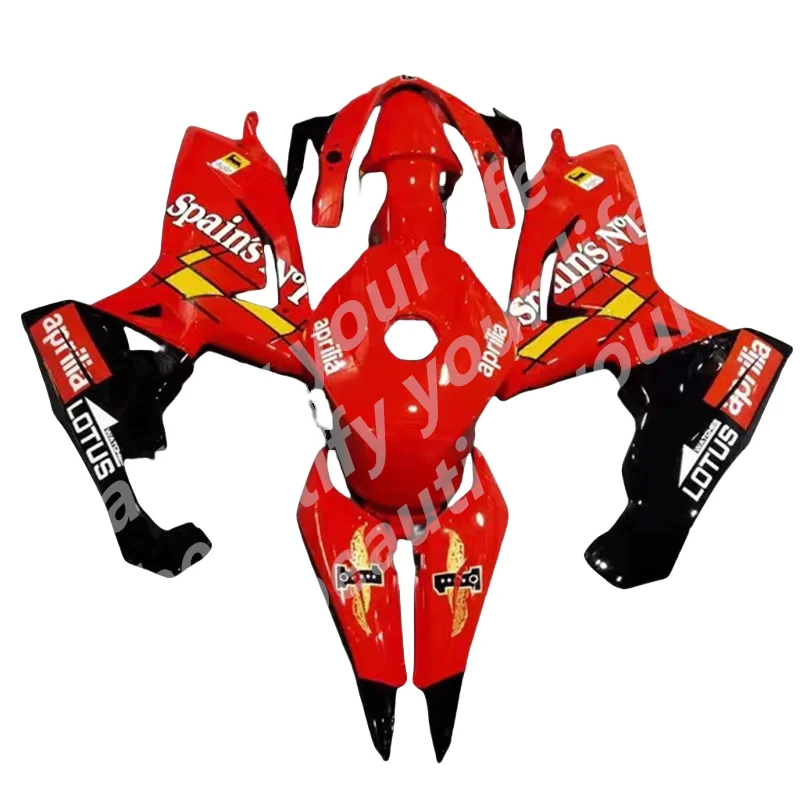 

TOP Motorcycle Kit for Aprilia RSV125 2006 2007 2008 2009 2010 2011 RS125 06-11 Injection Black Red Yellow Fairings Set