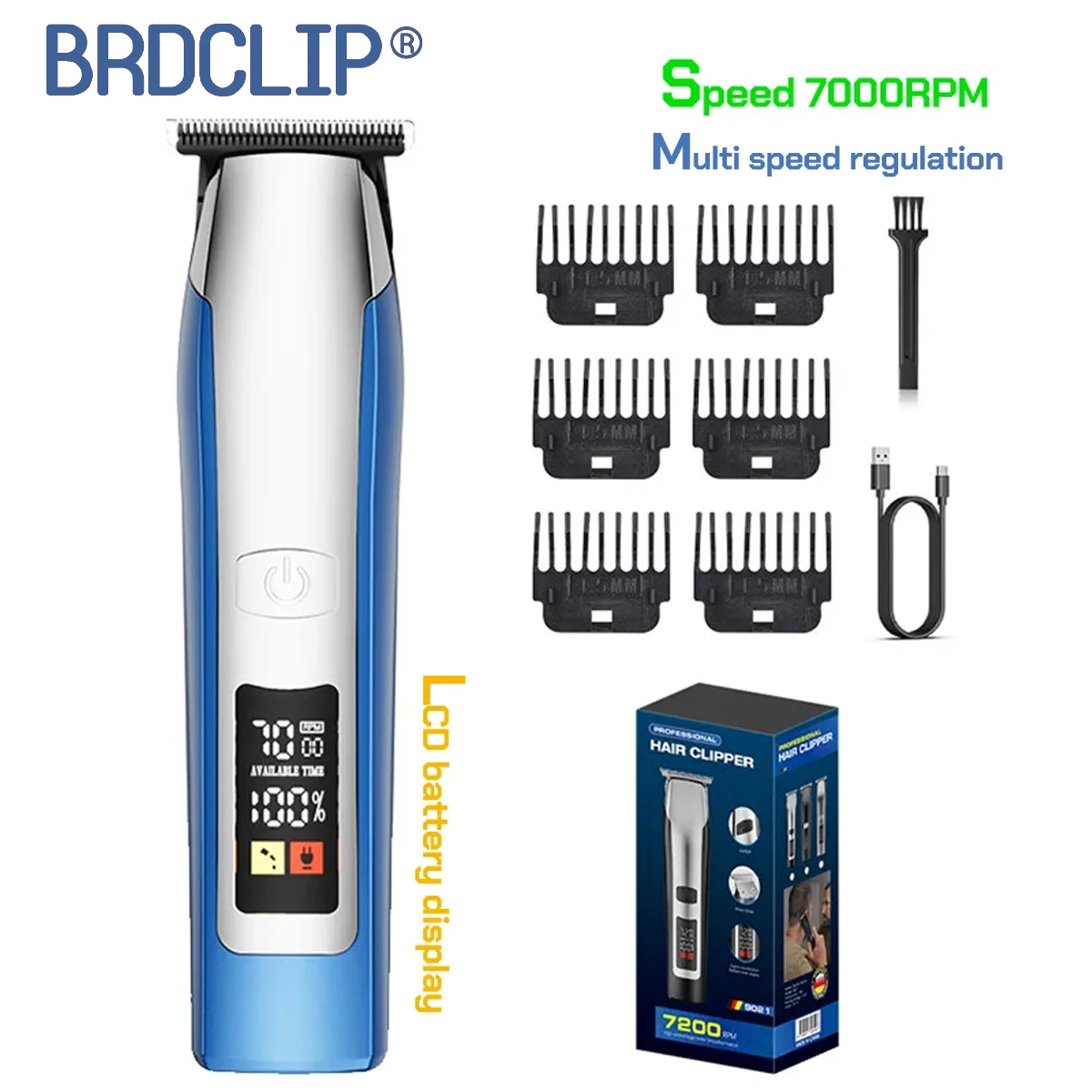 Brdclip 9021 Trimme…