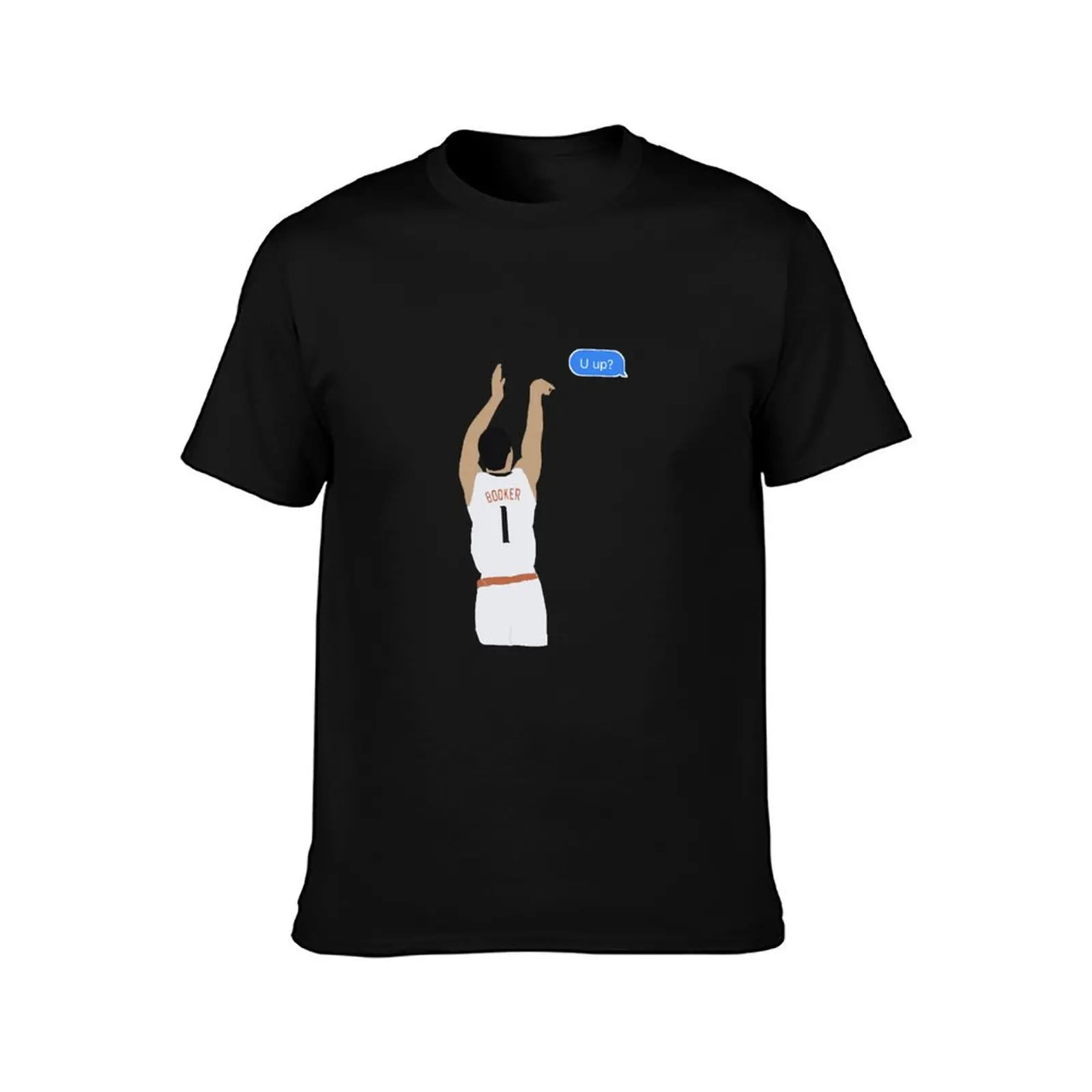 The Shoot your Shot D-Booker edition T-Shirt Essential Solid Color T-Shirt