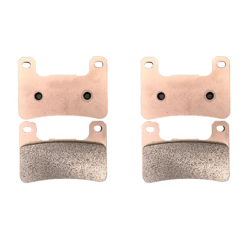 High quality motorcycle brake pad kit for Suzuki DL1000 XT V-Strom GSXR600 GSXR750 06-10 GSXR1000 K7/K8 07-08 GSX1300R