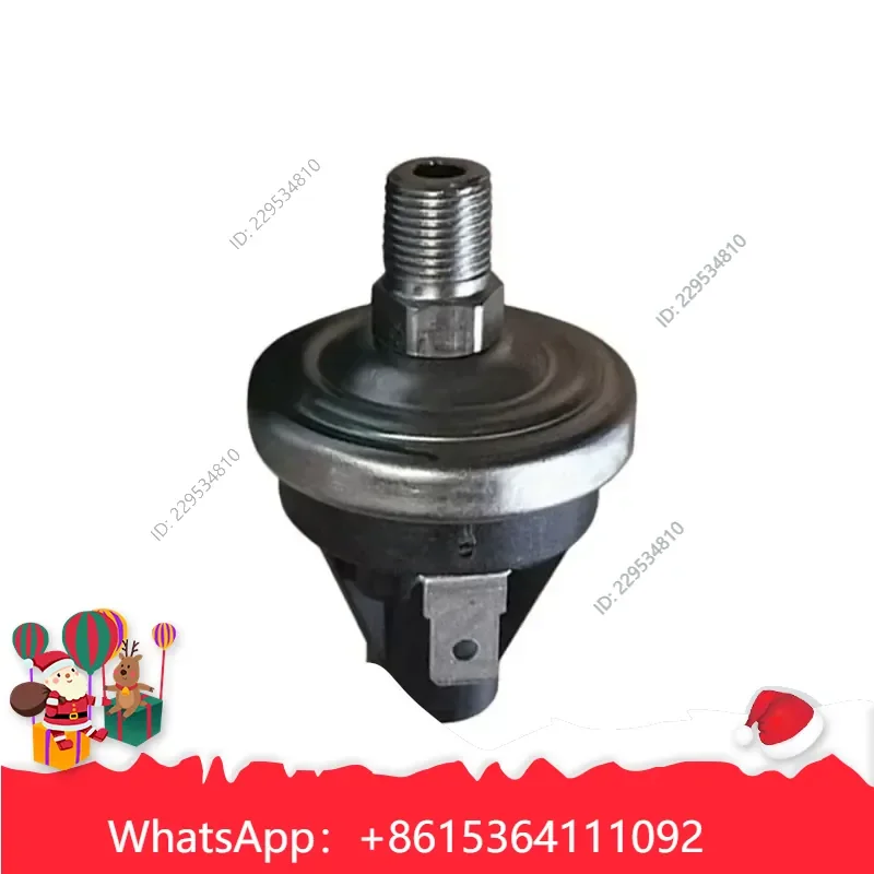 de alta calidad Pressure Switch for 309-0717 0309-0717 83391 83391-1-01 Compatible with Ablator Compatible For Model，1pc