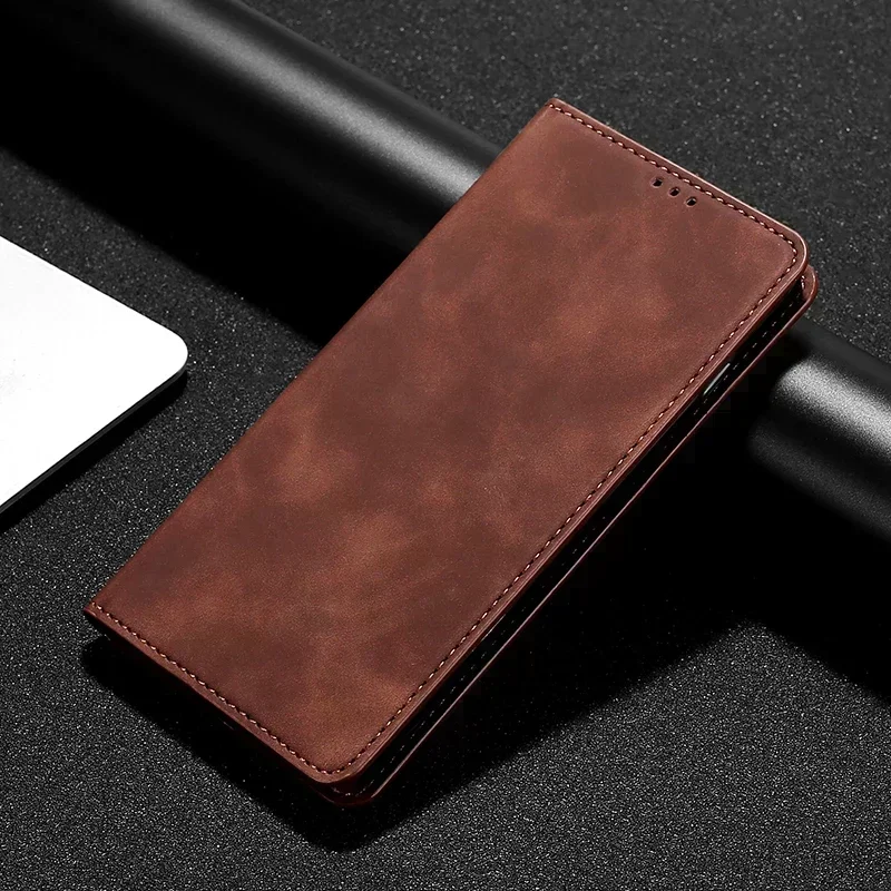 Phone Case For Huawei P9 Lite 2016 Magnet Leather Flip Cover Coque p10 plus p9lite mini p8lite 2017 p20 lite 2019 p30 pro Wallet