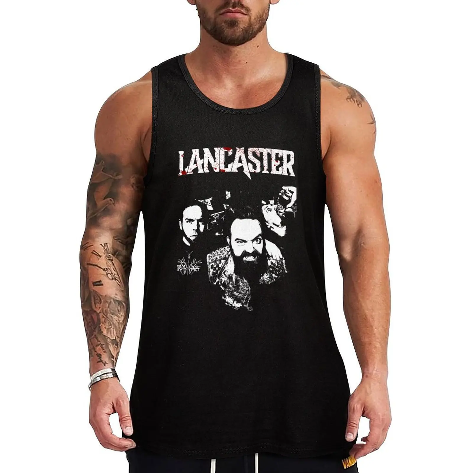 Faces made for Radio Tank Top Simple Casual Tank Top Basic Lightweight Undershirt