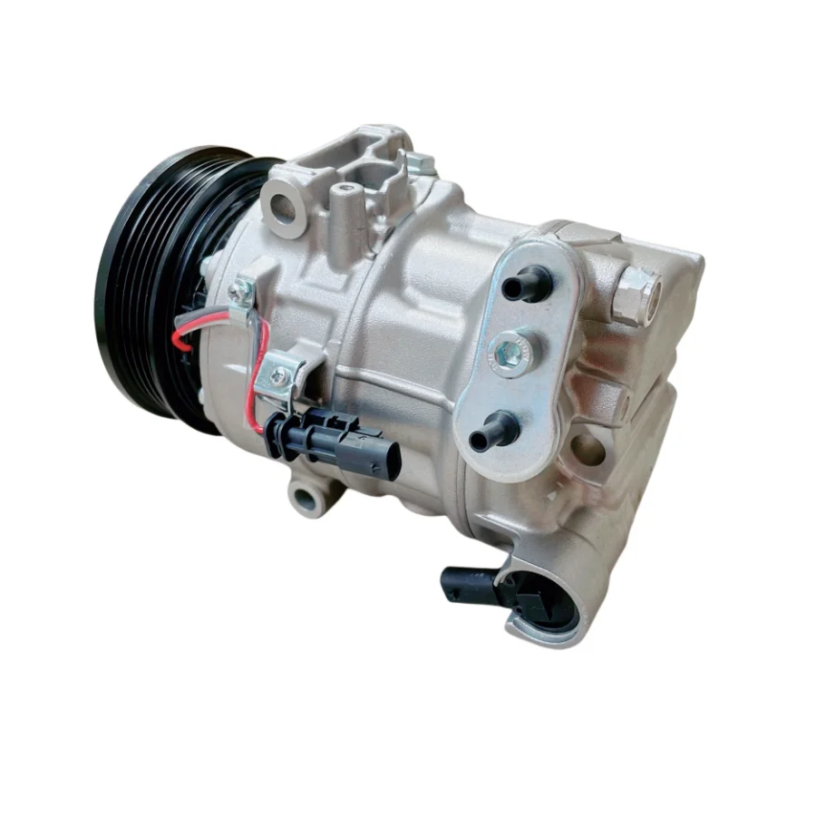 SXLL 10581271 2022 منتج جديد أفضل الأسعار الصينية الصانع سيارة الإطارات تكييف الهواء مضخة الضاغط 10581271 ل MG RX5 #6