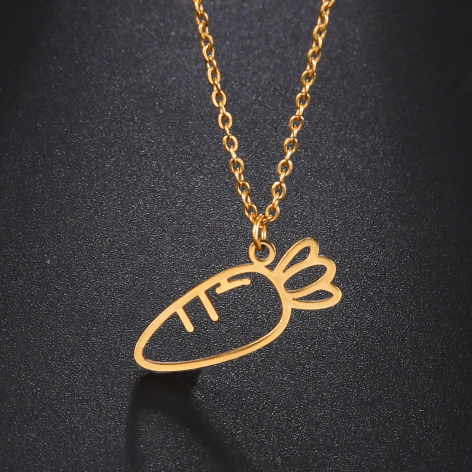 Amaxer الشكل التزلج القلائد الفولاذ المقاوم للصدأ الأولمبية رياضي التزلج على الجليد زميله يتوهم التزلج المختنق للنساء مجوهرات #1