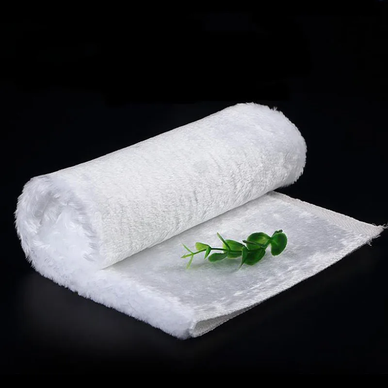 Aquarium Filter Reuse Wash Filter Magical Blanket Pad Biochemical Biological Filtration Clean for Fish Tank Bottom Pond Filter