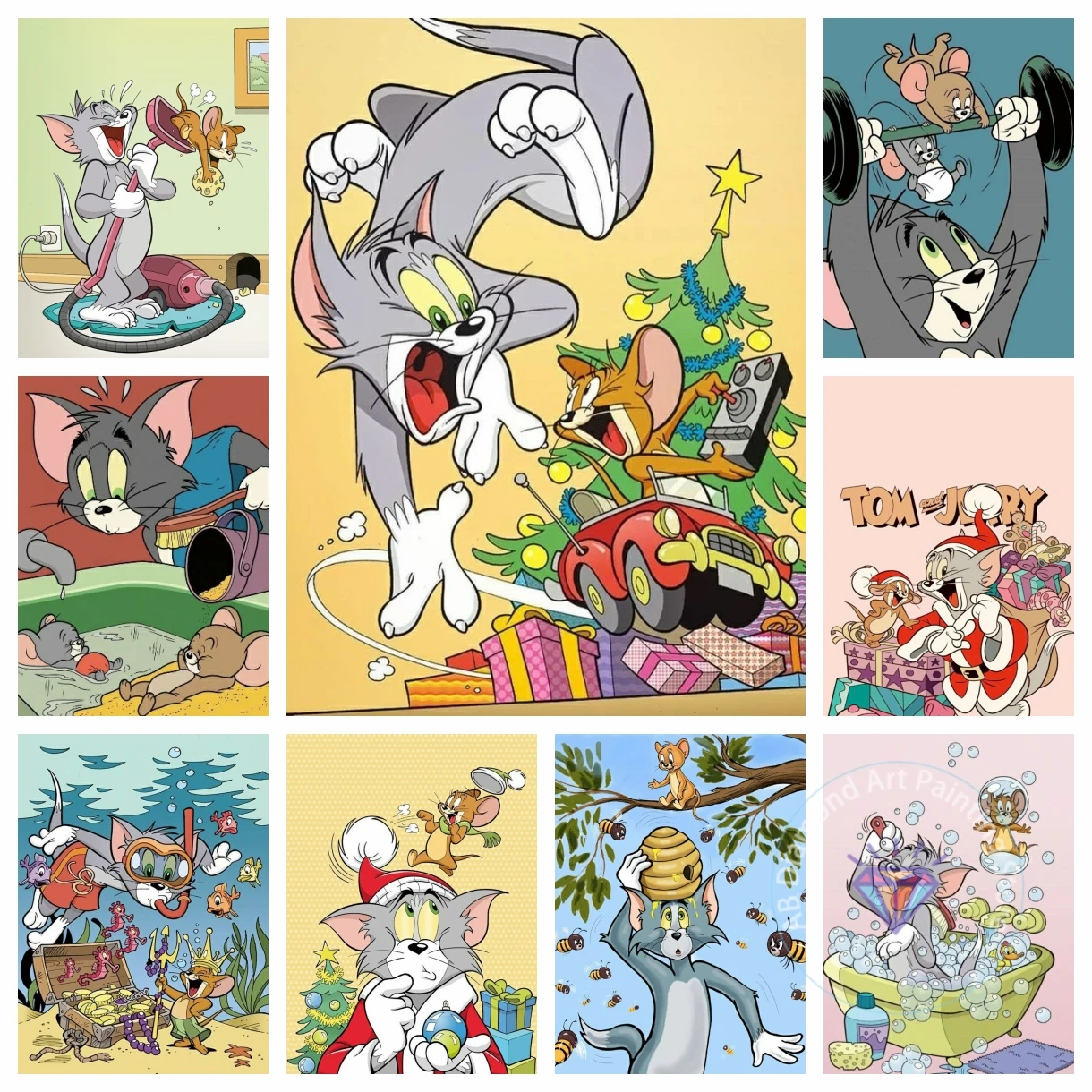 Tom And Jerry Ameri… - image