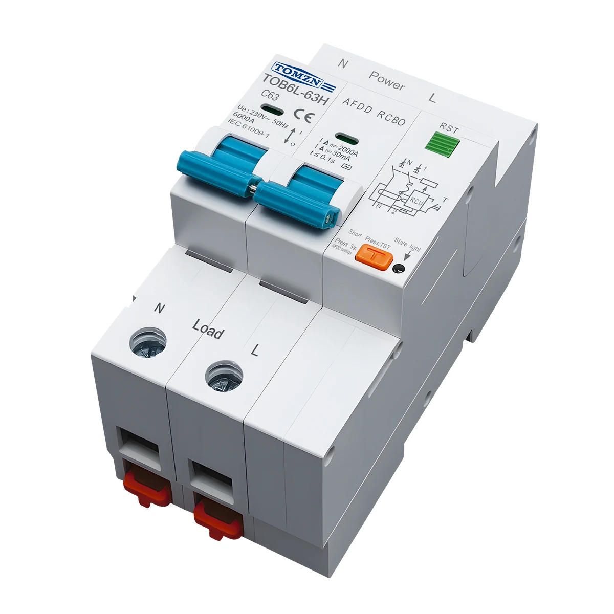 Thumbnail 4 - #9 Latest Residual Current Devices Offers