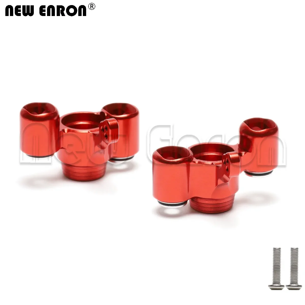 

NEW ENRON Front Steering Cup Aluminum & POM Plastic AR330403 AR330505 For ARRMA 1/8 Kraton Outcast Notorious 6S replacement