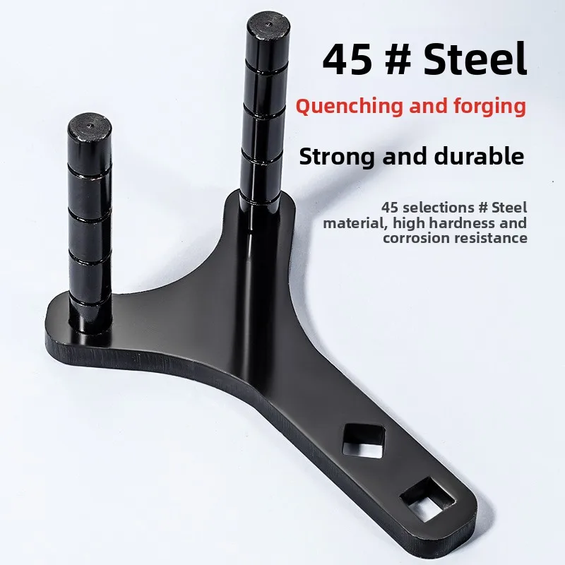 

Экономичный сепаратор шарового шарнира - легкий автомобильный инструмент для разборки поворотного рычага, артефакт установки нижнего рычага управления