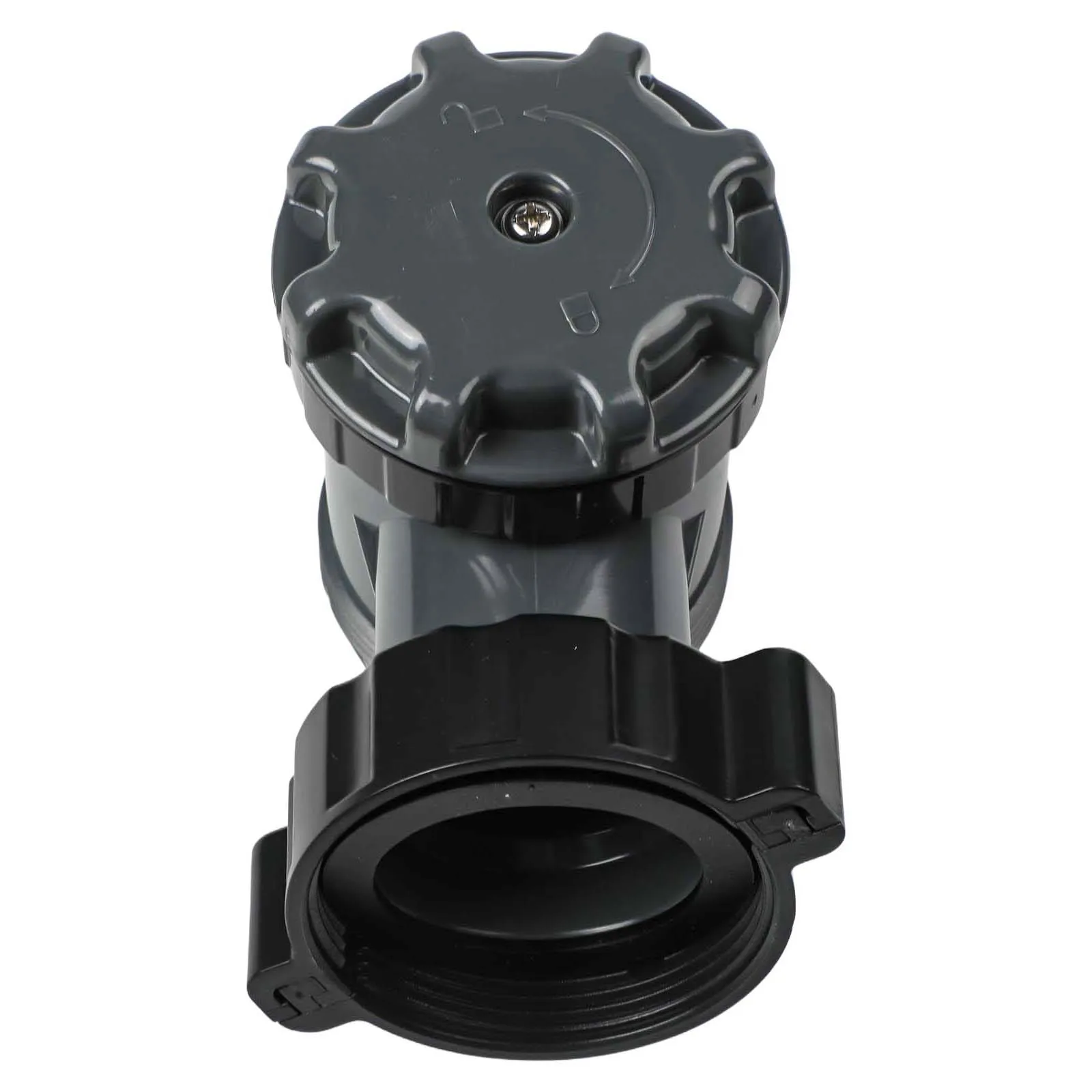 

Запасной плунжерный клапан для насосов фильтров для бассейнов, совместимый с шлангами диаметром 38 мм и различными соединительными фитингами.