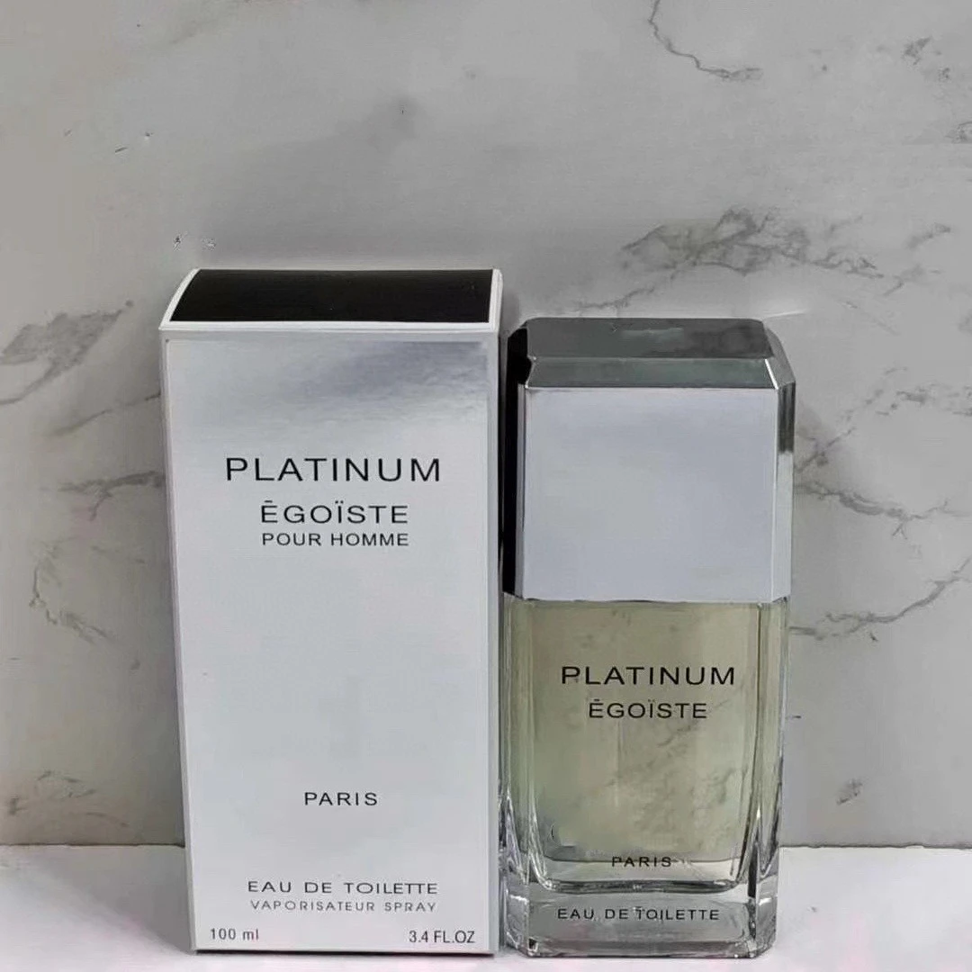 

Hot Sale Perfume Series Eau De Parfum 100ml Platinum Perfume Colonge Masculine Perfumes Homme Luxury Quality Body Fragrance 향수