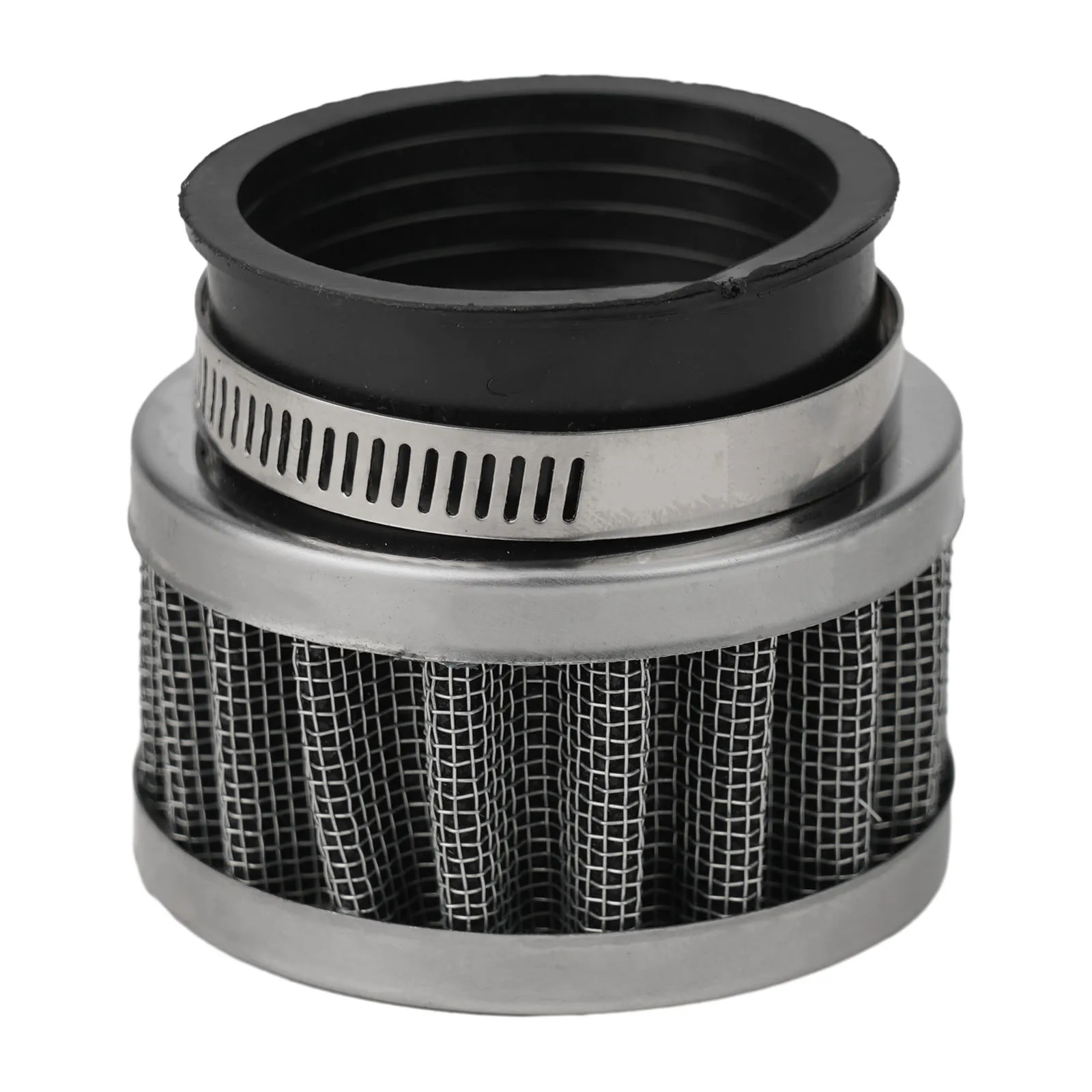 Diverse Compatibility For ATV and Motorcycle Air Filters Enhance Throttle Response in Multiple Inlet Sizes Available