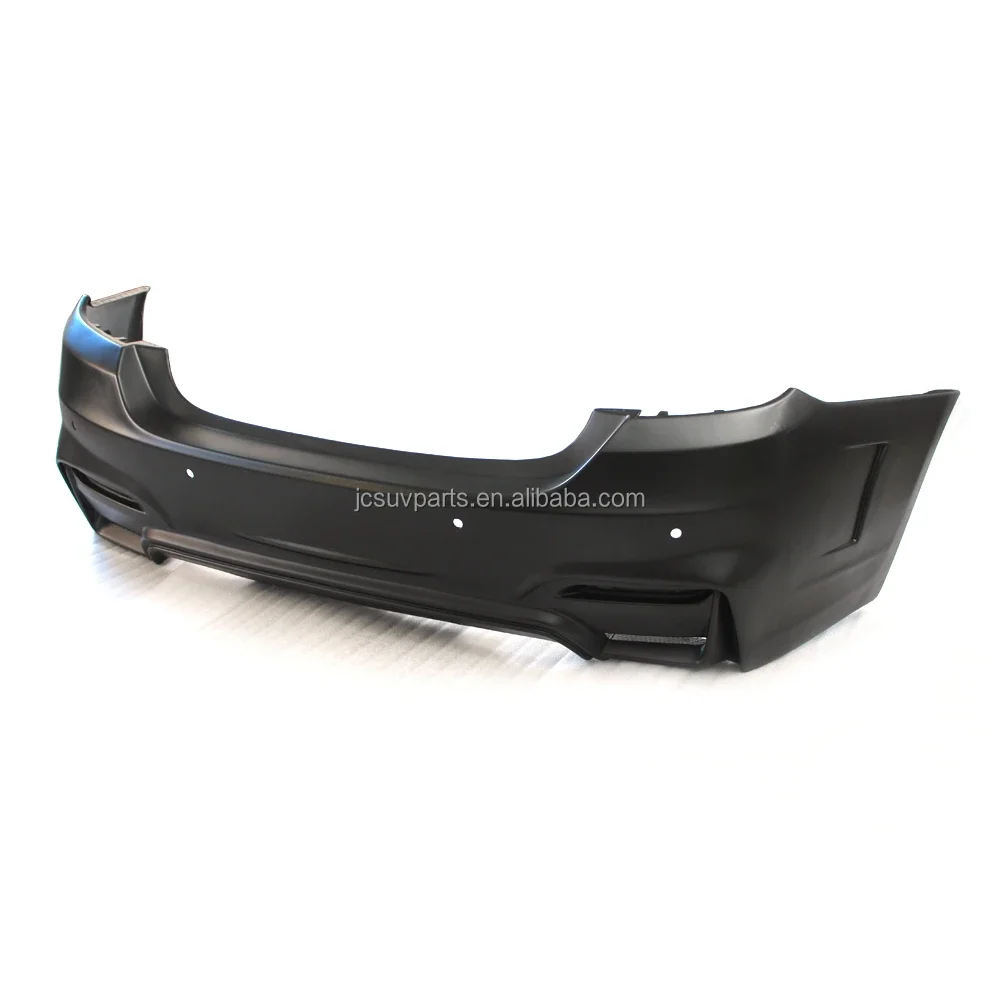 M4 Style F32 F33 PP Auto Car Rear Bumper For BMW 4Series 2014UP