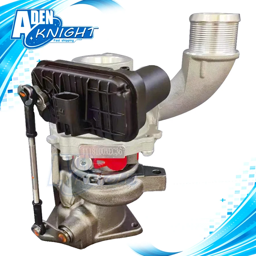 

Авто турбокомпрессор ELT03 для турбины Haval H6 2.0 2019 1118100xec36