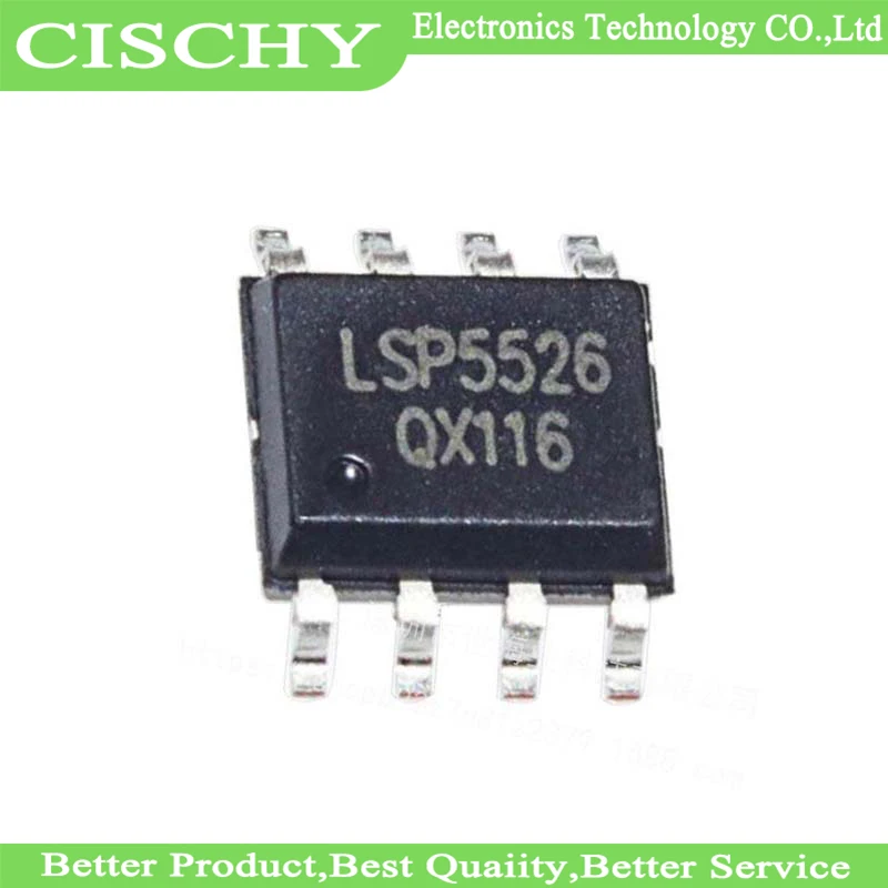 10pcs/lot LSP5526-S8A LSP5526 SOP-8 In Stock