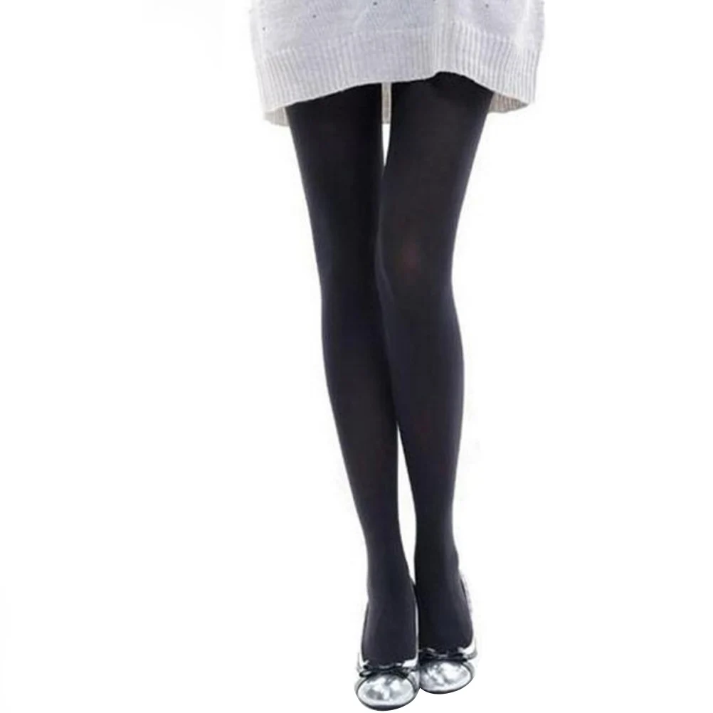 

Velvet Stockings Tights Elastic Women Leggings Pantyhose Lady 72x20cm Candy Colors Unique Style Party Wear Stretchy Comfortable