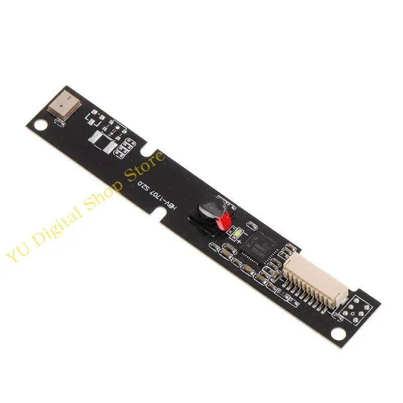 96BA Webcam Internal Camera Board Laptop Notebook Module Replacement for HP 2560P 846