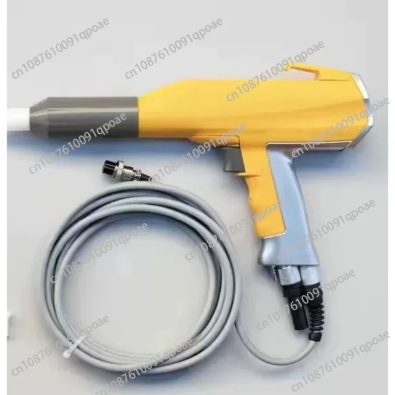 Electrostatic Powder Coating Spray Gun Replacement Parts Compatible With Automatic Powder Spraying Coating Equipment