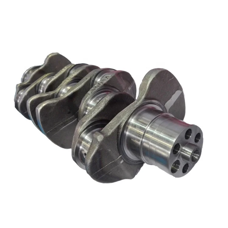 

OM904 1 двигатель Подлинная ковка коленчатый вал 9040301002