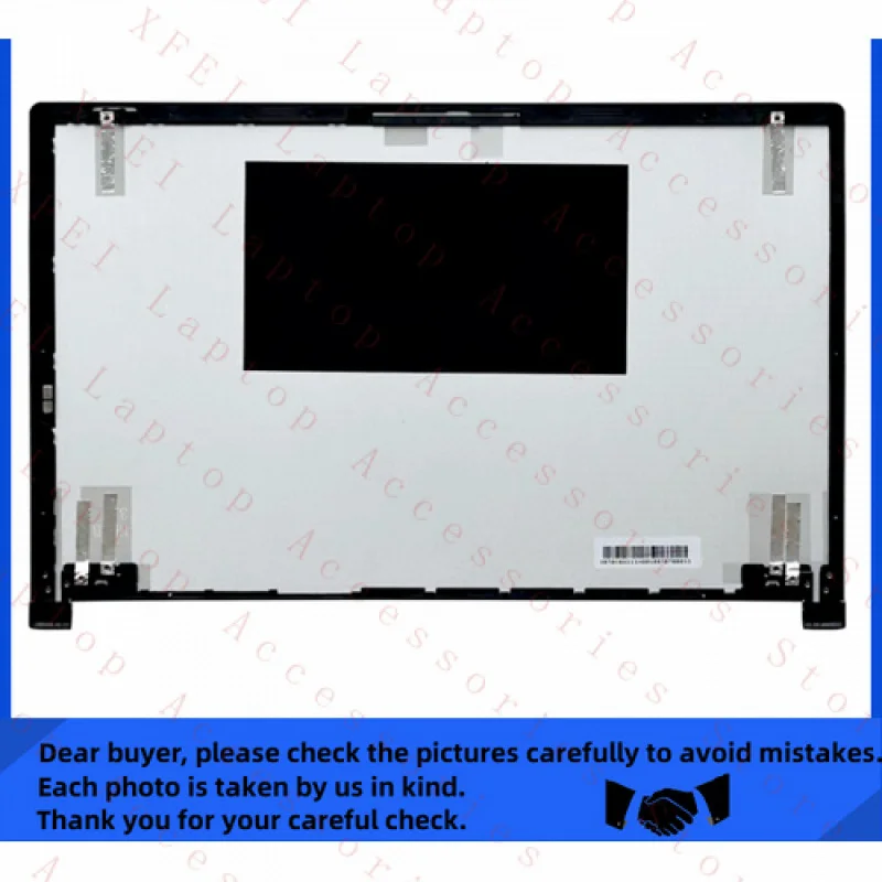 

F New For Boxx GOBOXX SLM MS-16K6 Silver LCD Back Cover Top Lid 3076K6A111