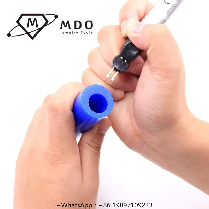 Hand-held Engraving Wax Burning Thread Pen Fast Melting Welding Crayons Beaded Hot Wax Jewelry Mold Welding Wax Bronzing Crayons