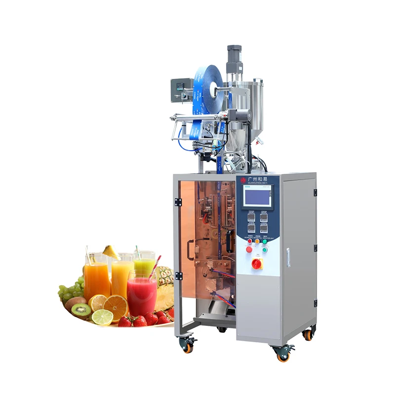 

Automatic Small Vertical Honey Candy Sachet Pouch Counting Filling Packing Machine