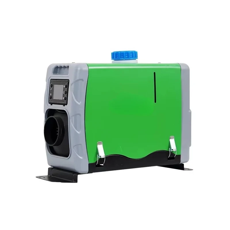 Factory High-End 12V 24V Diesel Parking Air Heater Lower Noise, Bluetooth, Heating for Car/home, Fast Delivery