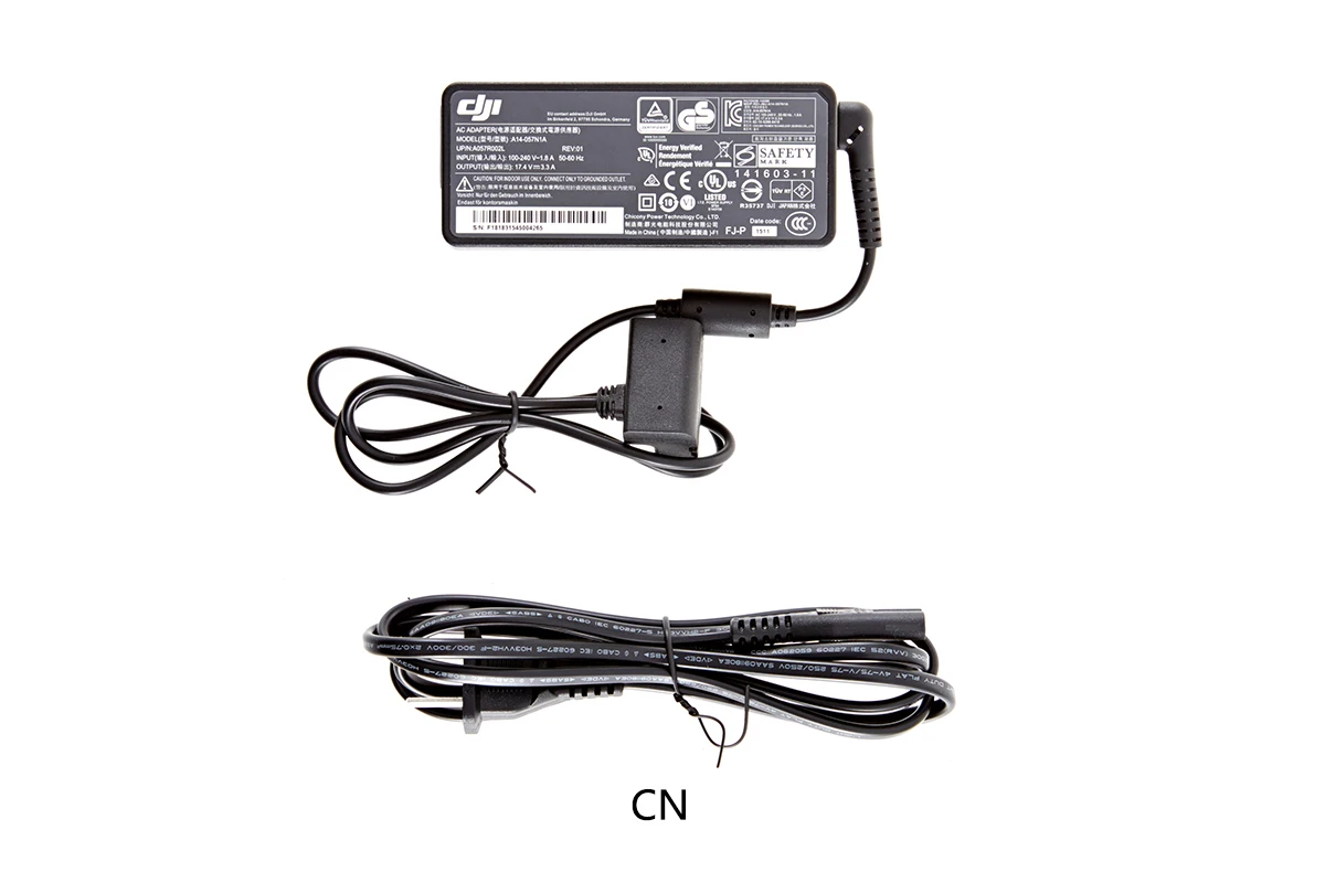 

DJI Ruying RONIN-M/MX 1580MAH battery, charger 24W charger