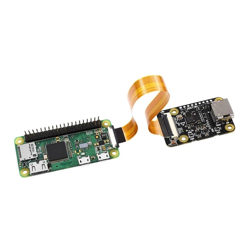 A85Q-HD To CSI Adapter Board For Raspberry Pi 5 4B 3B And Other Full Series 1080P 30Fps For CSI Camera To Raspberry Pi 5 4B