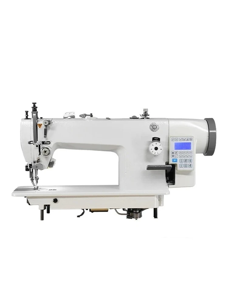 Thick Material Synchronous Machine Sewing Machine Leather Computer Synchronization Flat Car Sewing Machine Synchronization