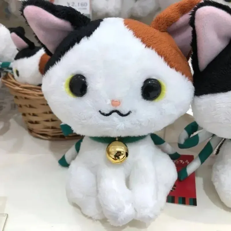 

Кукла Sanrio Cat Popstar, подвесной орнамент, аниме, плюшевые игрушки для детей, подарки на день рождения