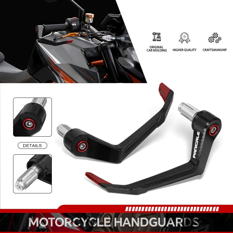 NEW Motorcycle Brake Clutch Handguard For PANIGALE 899 959 1098 1198 1199 1299 V2 V4/S Multistrada 950/S 1100/S 1200/S 1260/S
