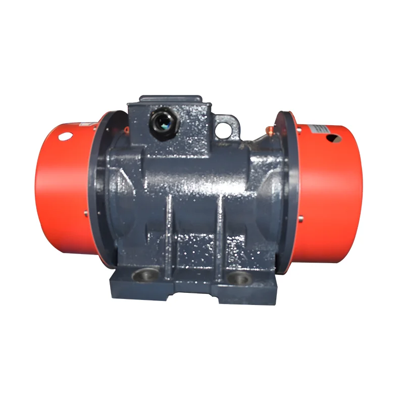 

High Quality YZU-B Series Horizontal Vibration Motor for Mining Equipment