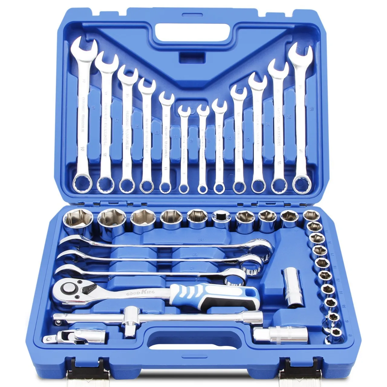 

Suitable for factory direct sales of auto repair tools 41-piece set 41PCS tool combination