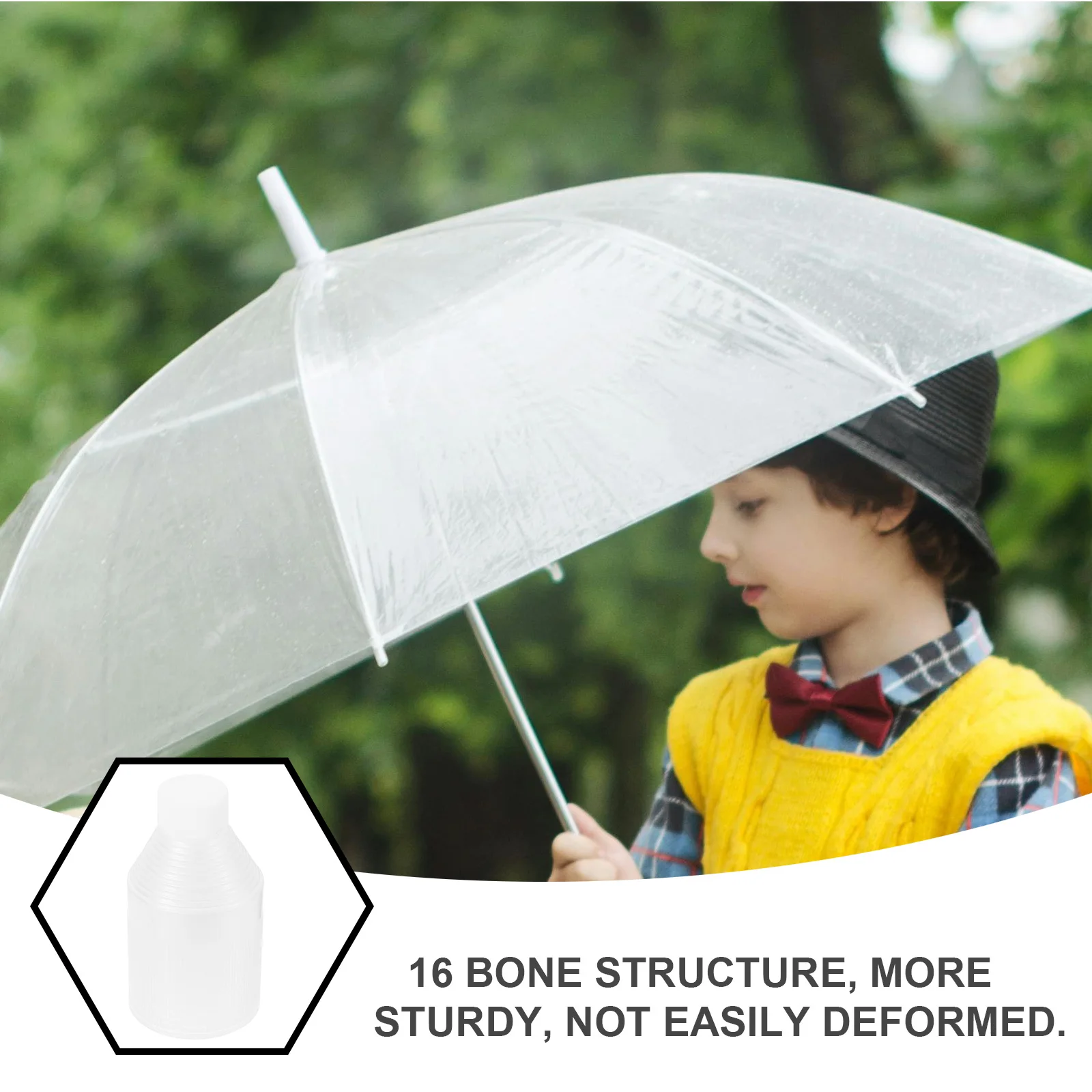 

Waterproof Retractable Umbrella Sleeve Pvc Drip-Proof Lid Portable Telescopic Cover For Travel Straight Handle Umbrella