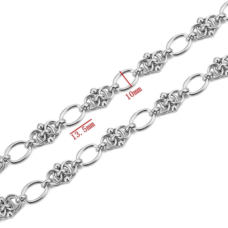 Thumbnail 2 - #28 Best Chunky Chain Necklaces to Buy In 2026