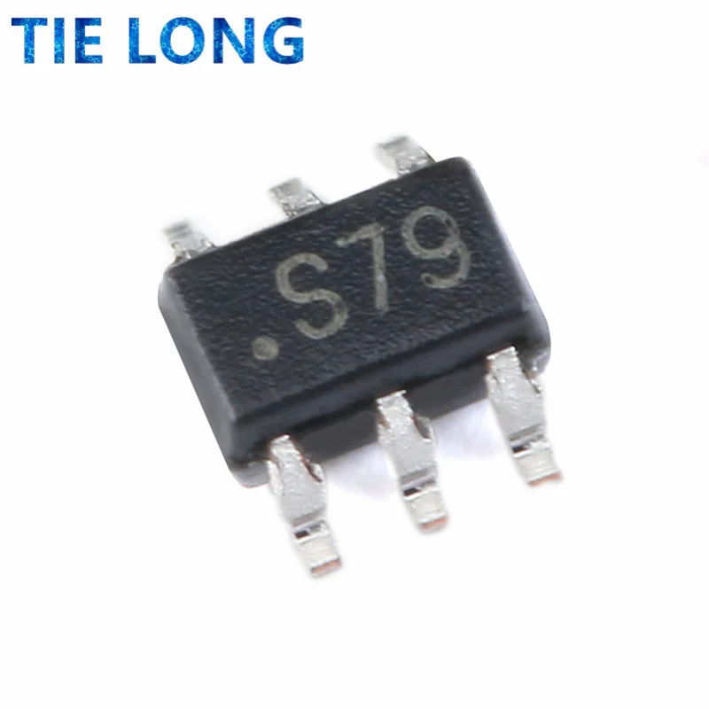 10PCS AS179-92LF AS179 marking S79 SOT-363