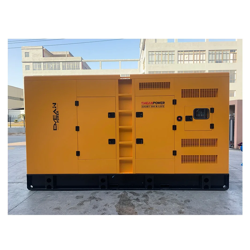 Customized Emergency Self Start 4 Mw 5 Mw 5mw 6 Mw Diesel Generator 4000 Kva 4000kw 5000 Kw 6000kw Diesel Generator