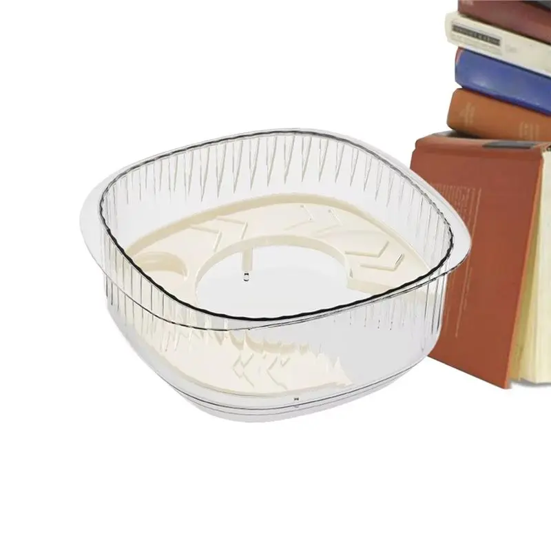 

MOPHE-танк для крабов-отшеток, маленькая черепаха, аквариум, полный вид, многофункциональные зоны, вода, черепаха, среда обитания, крабы, креветки, террариум Тан